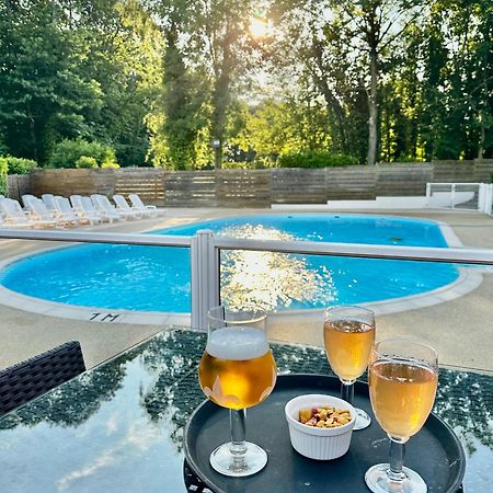 Camping La Sabliere Saint-Jans-Cappel Εξωτερικό φωτογραφία