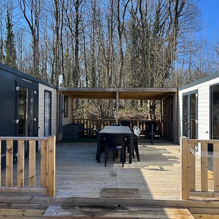 Camping La Sabliere Saint-Jans-Cappel Εξωτερικό φωτογραφία
