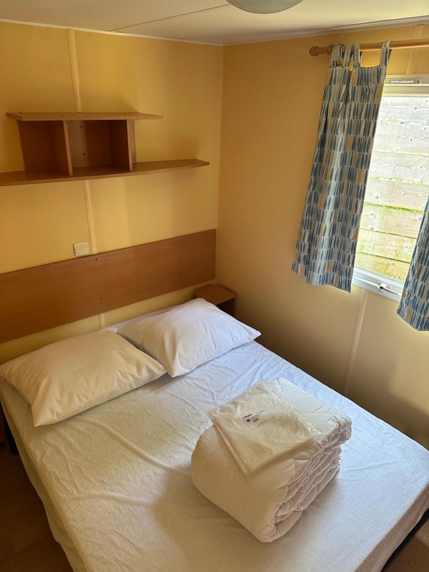Camping La Sabliere Saint-Jans-Cappel Εξωτερικό φωτογραφία