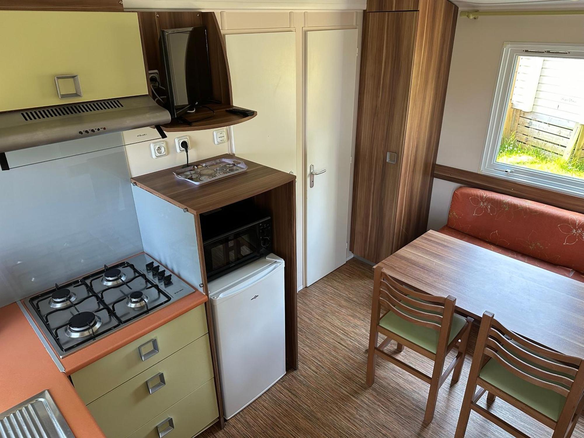 Camping La Sabliere Saint-Jans-Cappel Εξωτερικό φωτογραφία