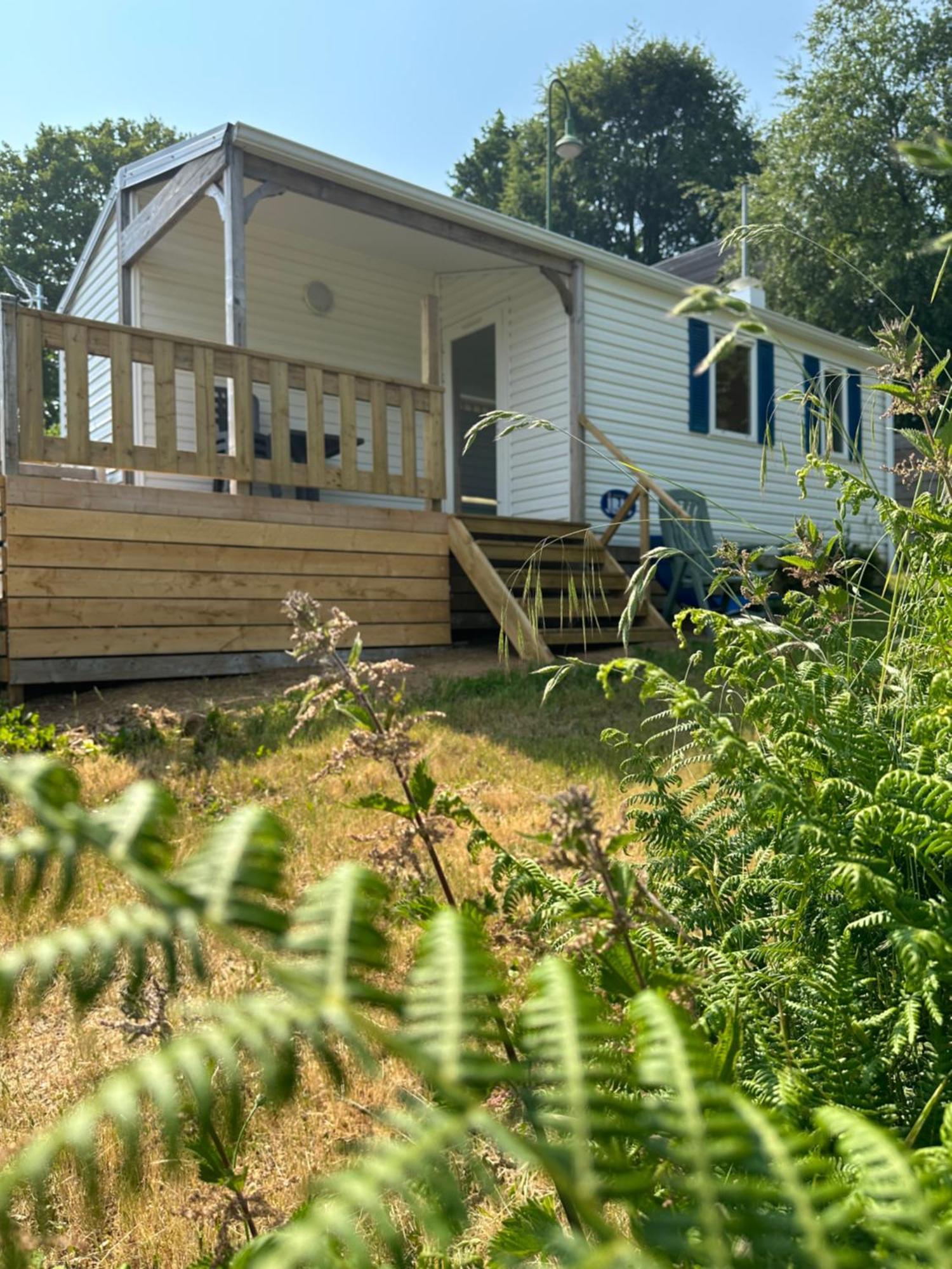 Camping La Sabliere Saint-Jans-Cappel Εξωτερικό φωτογραφία