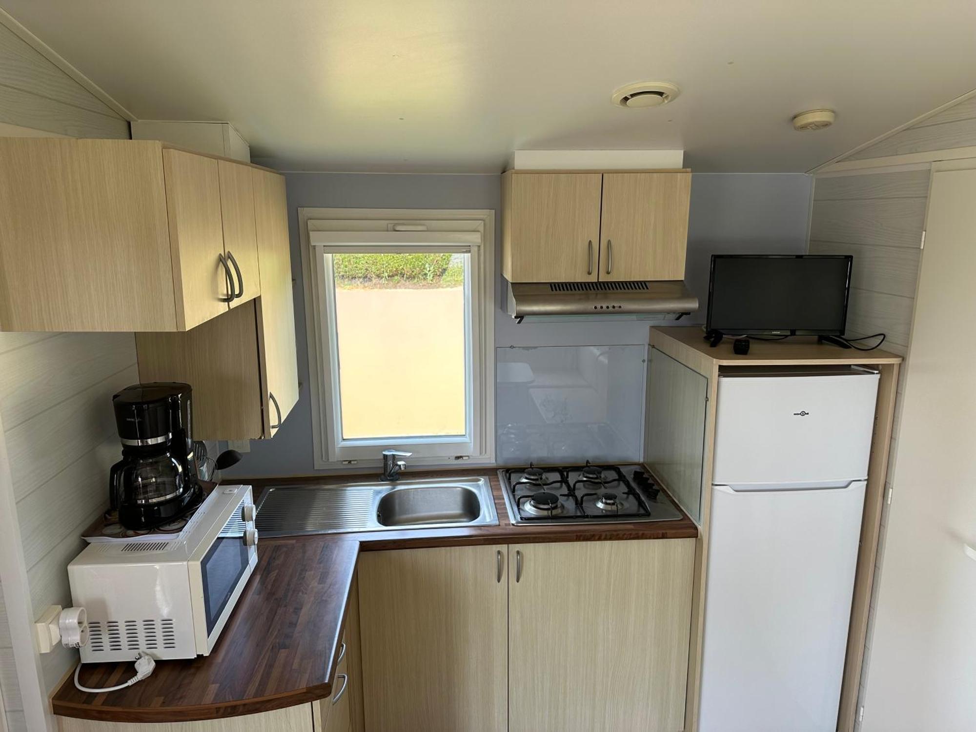 Camping La Sabliere Saint-Jans-Cappel Εξωτερικό φωτογραφία