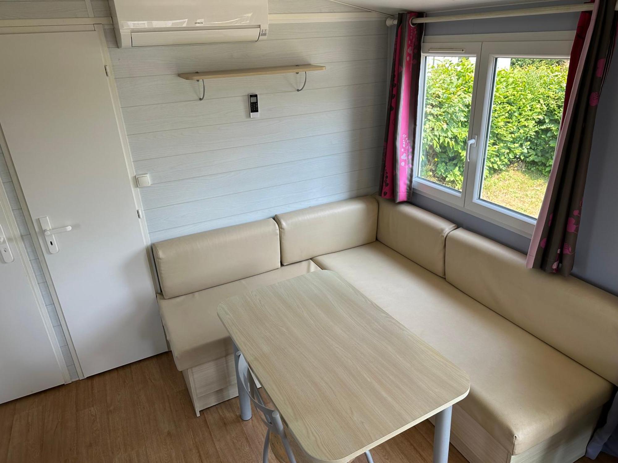 Camping La Sabliere Saint-Jans-Cappel Εξωτερικό φωτογραφία