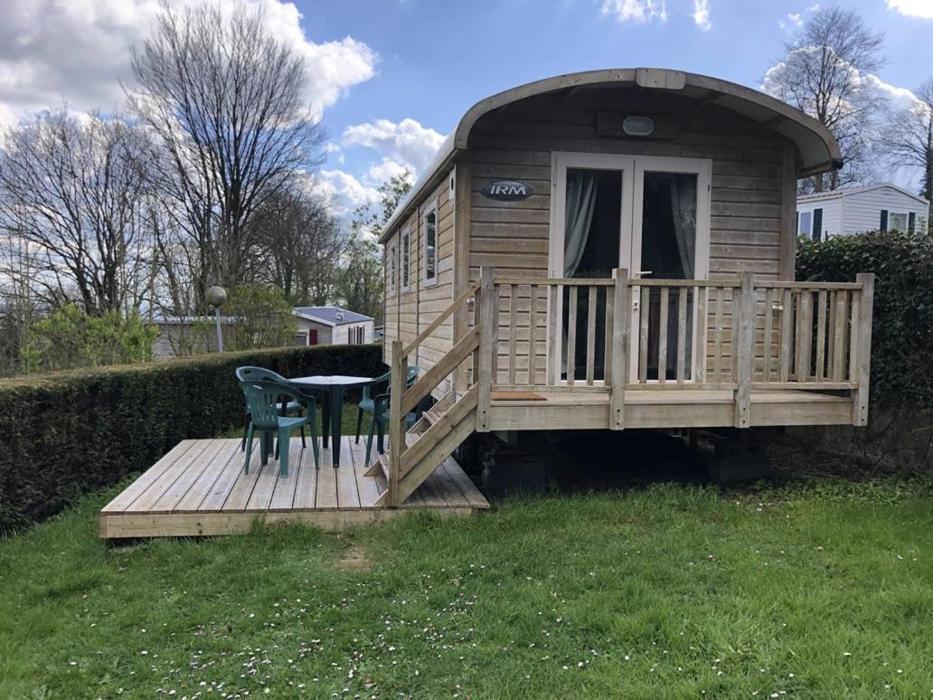 Camping La Sabliere Saint-Jans-Cappel Εξωτερικό φωτογραφία