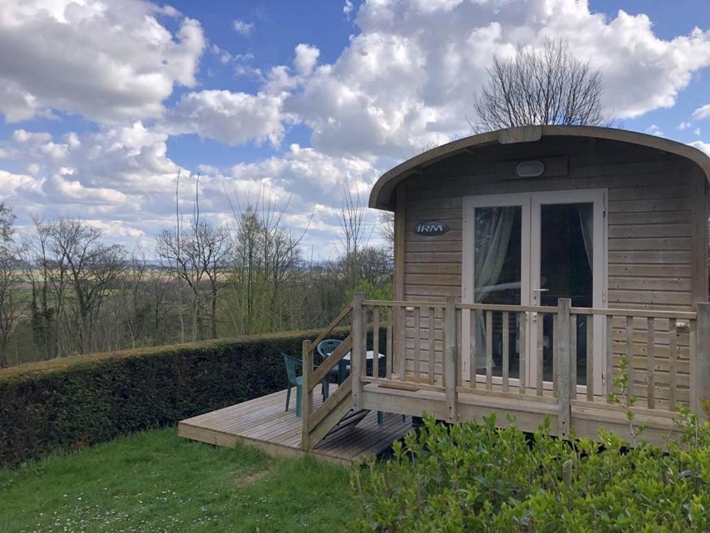 Camping La Sabliere Saint-Jans-Cappel Εξωτερικό φωτογραφία