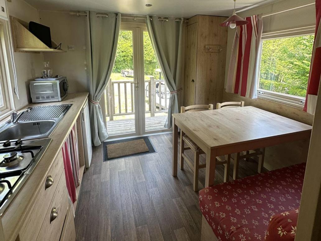 Camping La Sabliere Saint-Jans-Cappel Εξωτερικό φωτογραφία