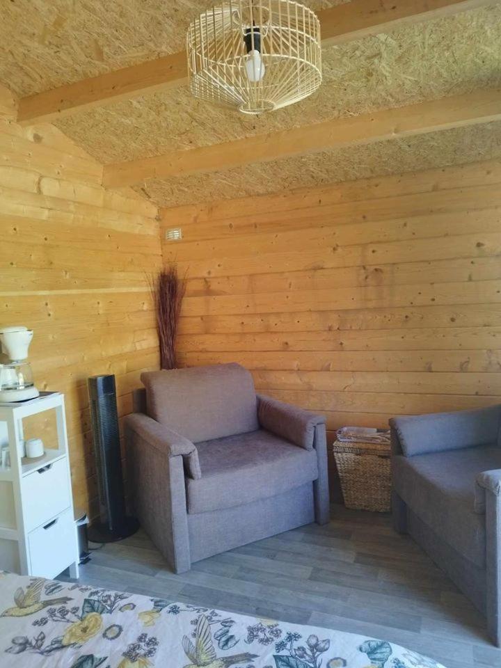 Camping La Sabliere Saint-Jans-Cappel Εξωτερικό φωτογραφία