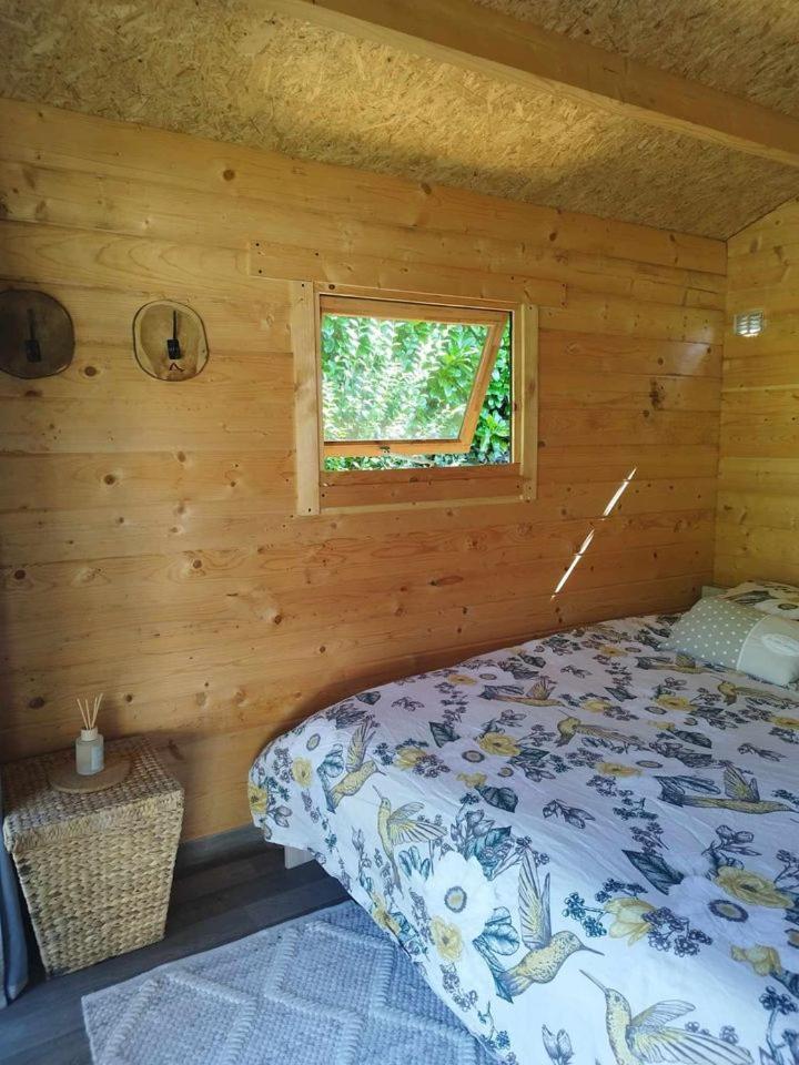 Camping La Sabliere Saint-Jans-Cappel Εξωτερικό φωτογραφία