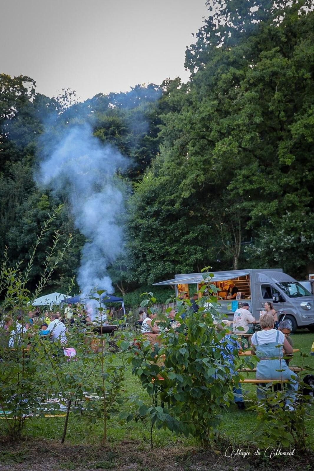 Camping La Sabliere Saint-Jans-Cappel Εξωτερικό φωτογραφία