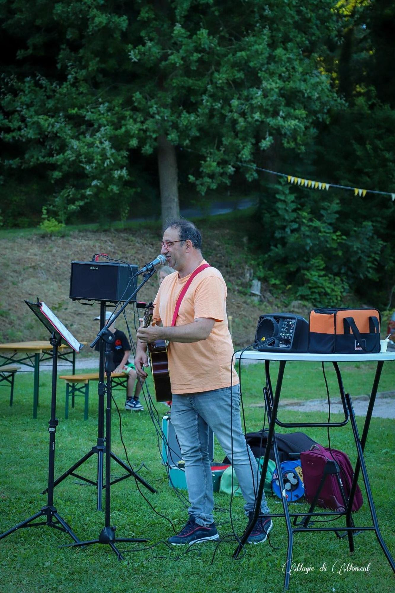 Camping La Sabliere Saint-Jans-Cappel Εξωτερικό φωτογραφία