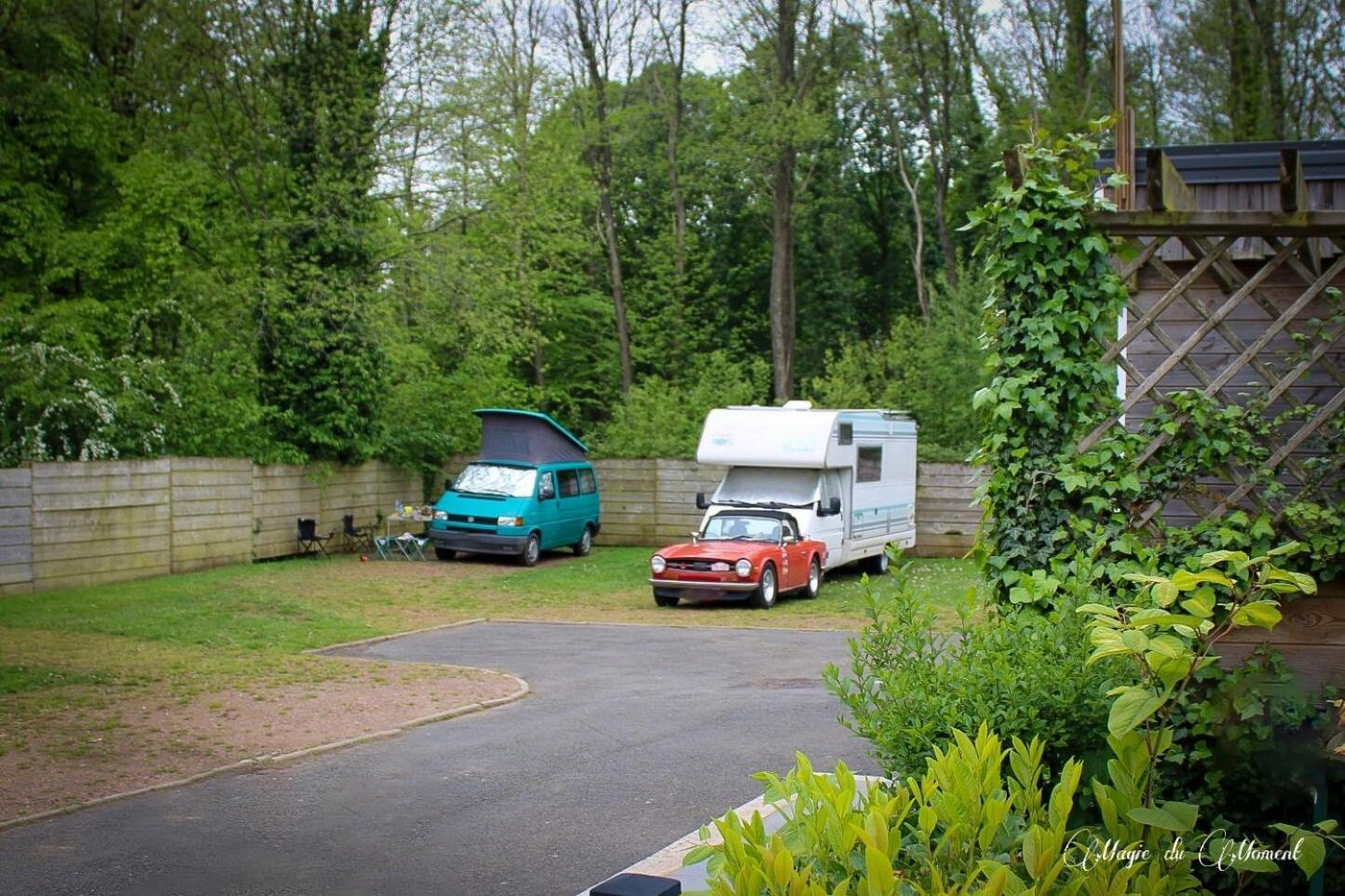 Camping La Sabliere Saint-Jans-Cappel Εξωτερικό φωτογραφία