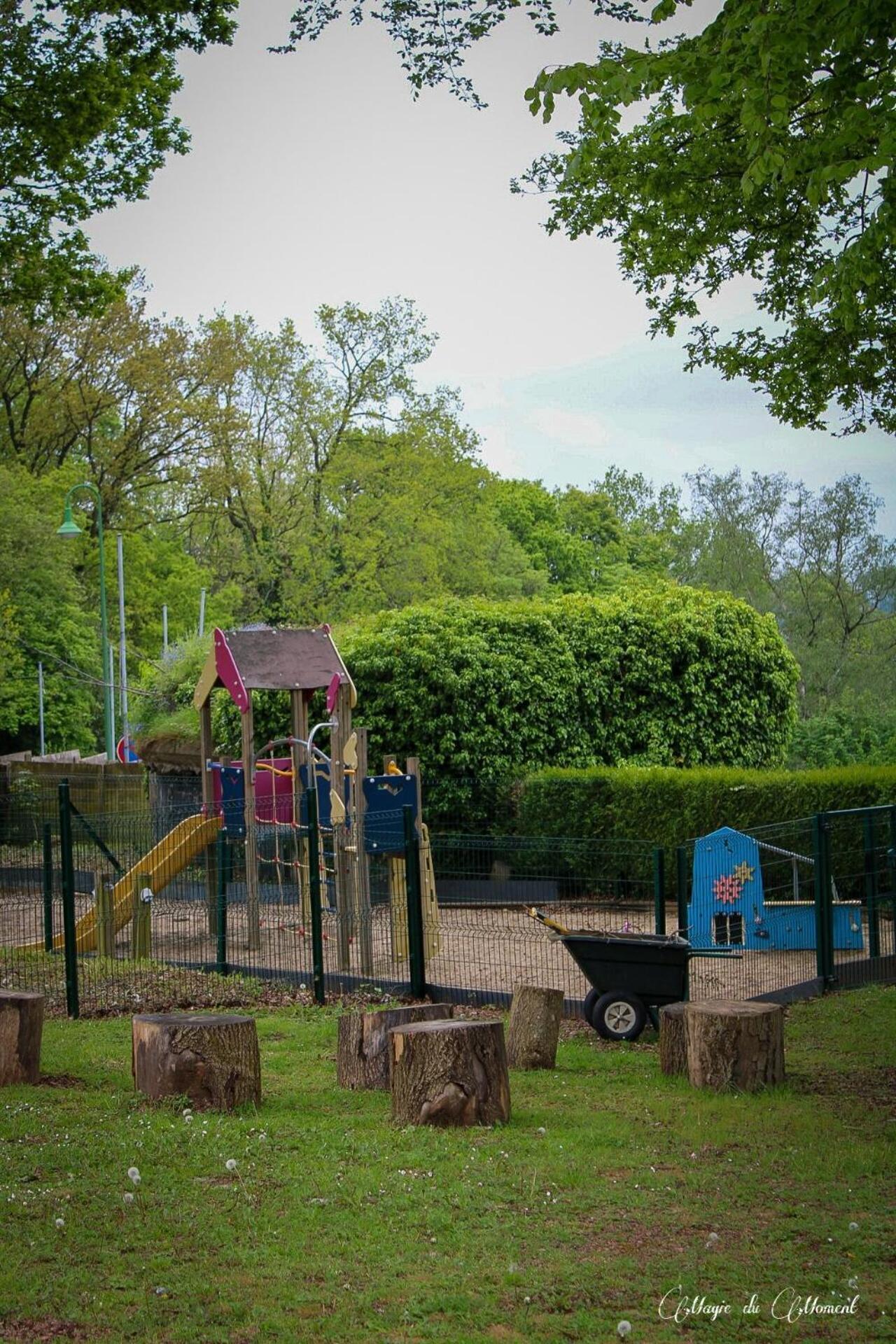Camping La Sabliere Saint-Jans-Cappel Εξωτερικό φωτογραφία