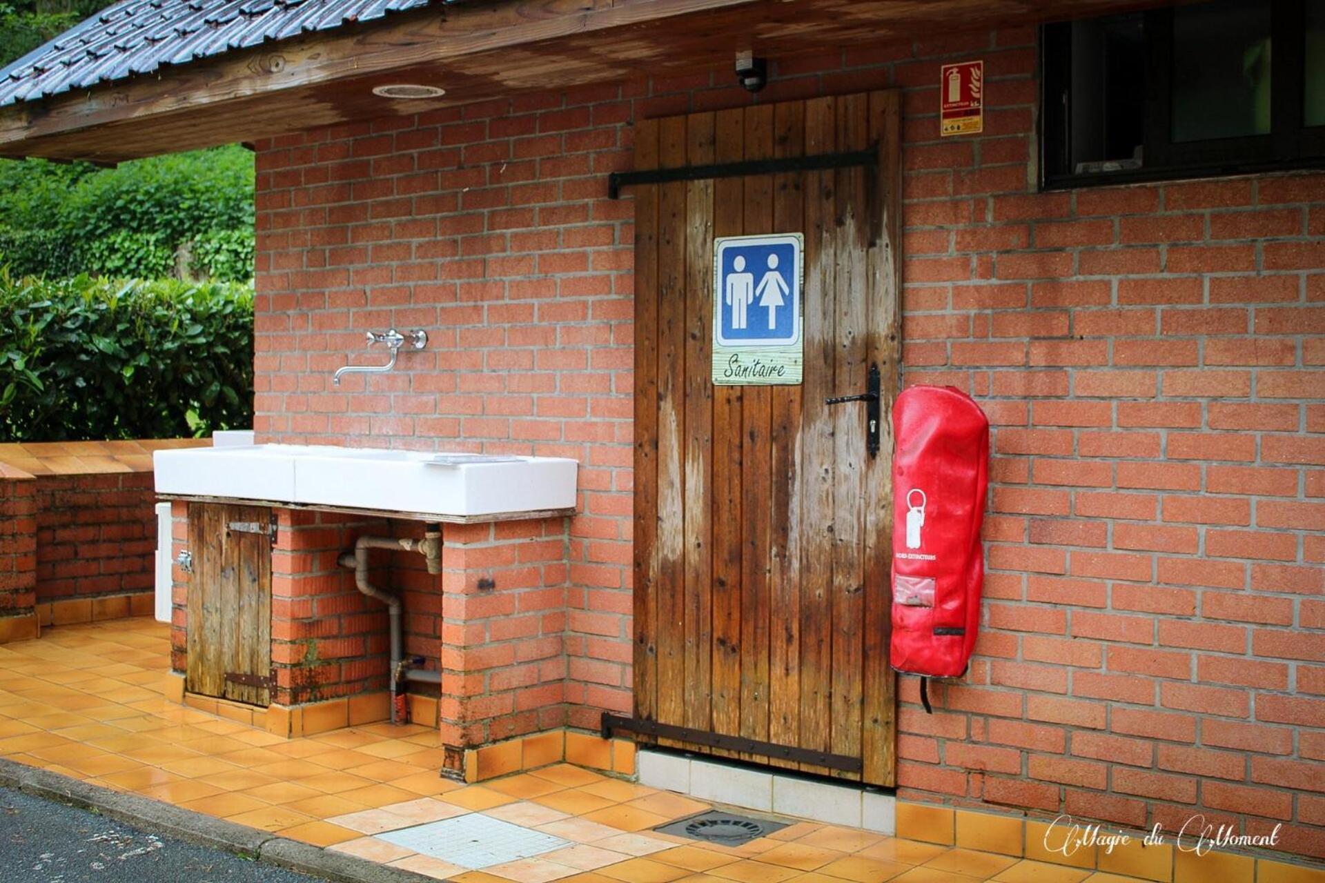 Camping La Sabliere Saint-Jans-Cappel Εξωτερικό φωτογραφία