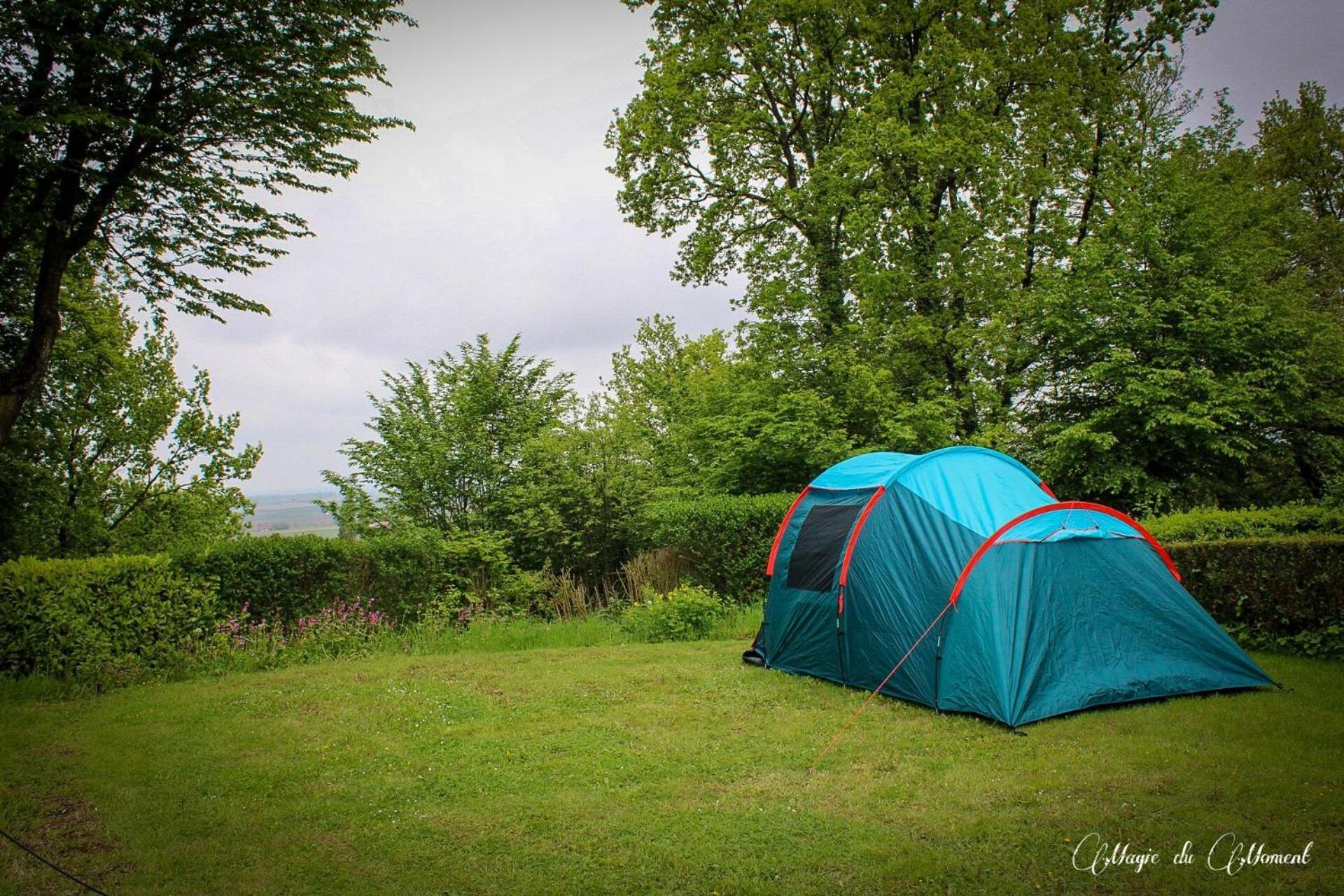 Camping La Sabliere Saint-Jans-Cappel Εξωτερικό φωτογραφία