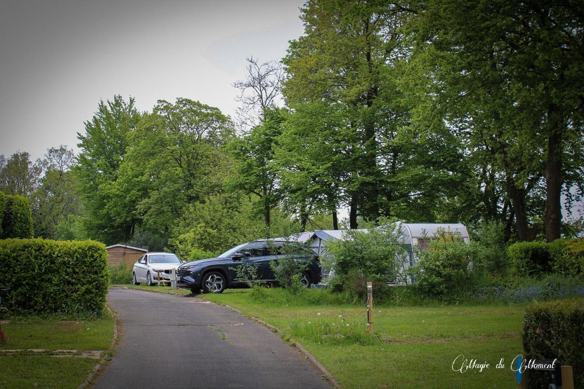 Camping La Sabliere Saint-Jans-Cappel Εξωτερικό φωτογραφία