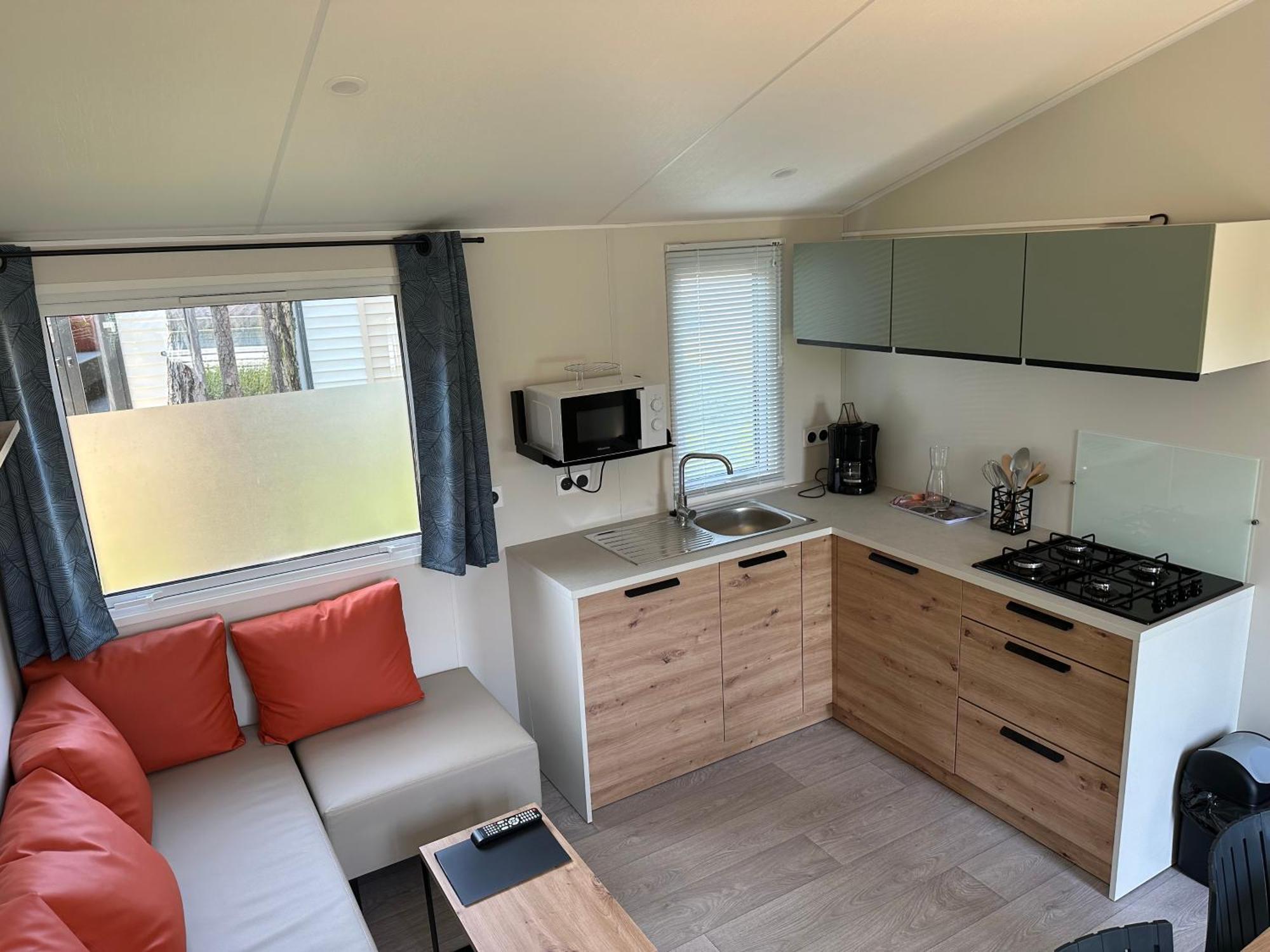 Camping La Sabliere Saint-Jans-Cappel Εξωτερικό φωτογραφία